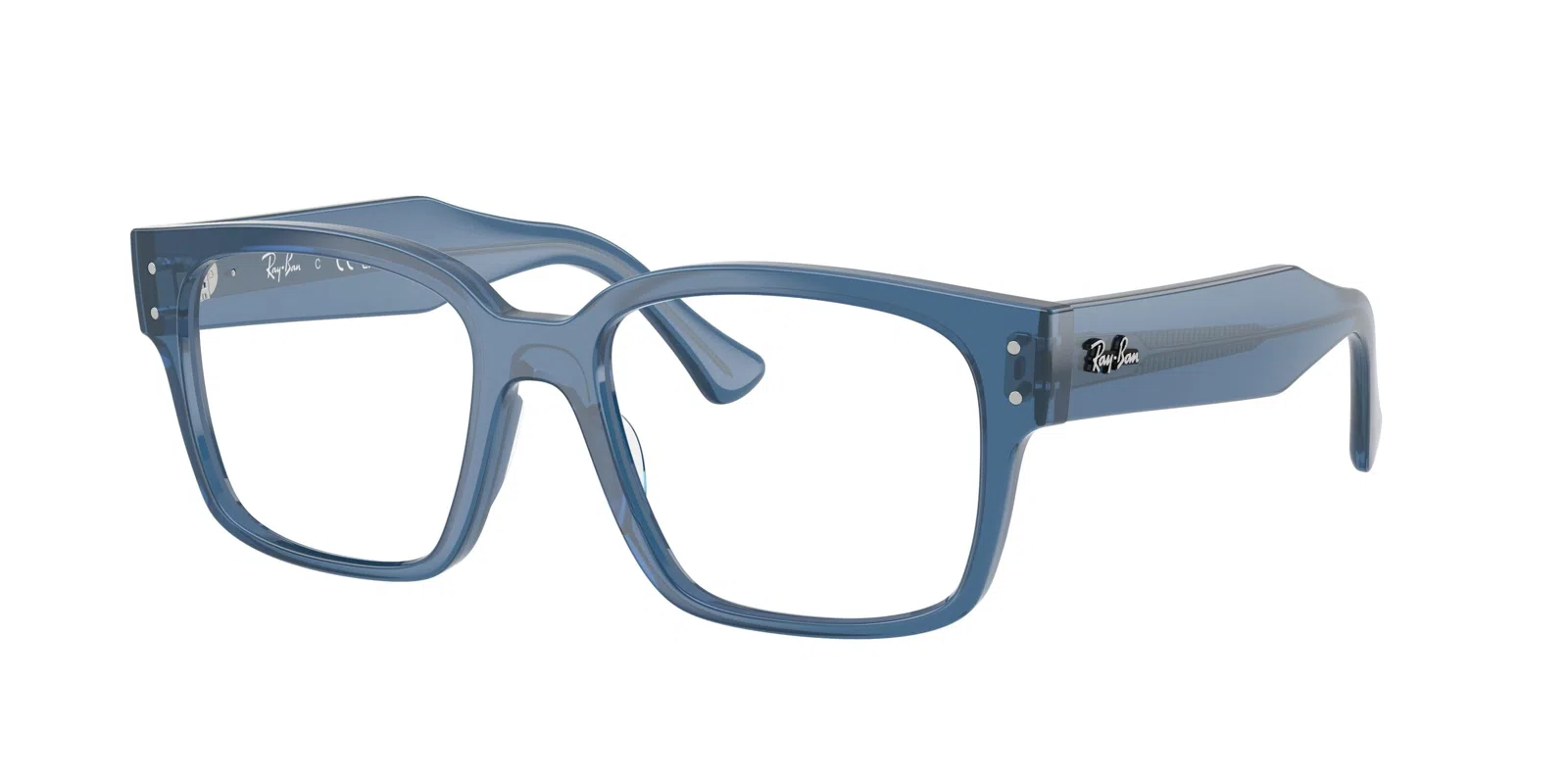 Ray-Ban Laurene 7256 Eyeglasses - view 3